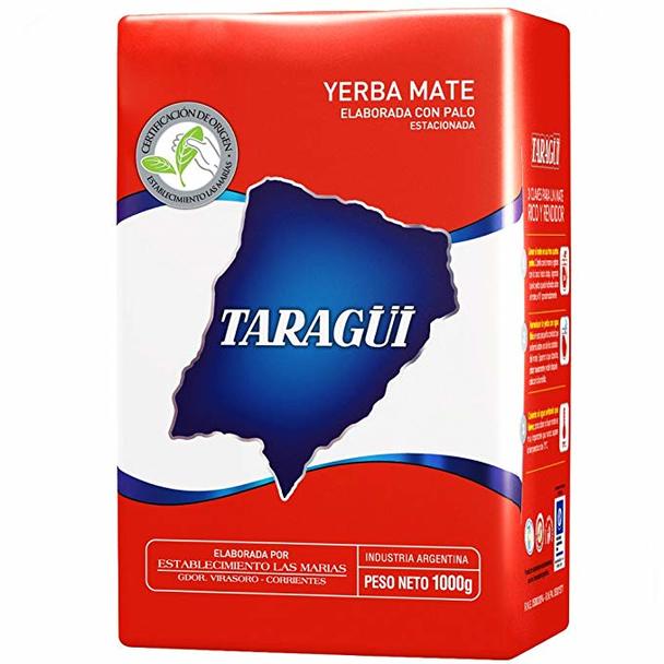 Yerba Taragui Con Palo 1 KG