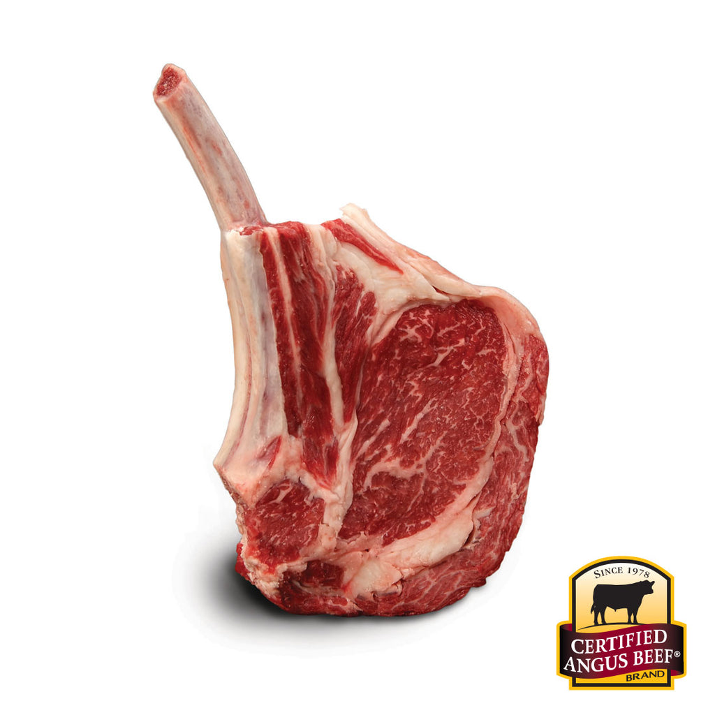 Ribeye Cowboy Steak Certified Angus Beef® 21 OZ