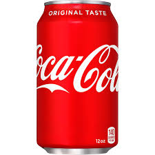 Coca-Cola 12 fl oz can