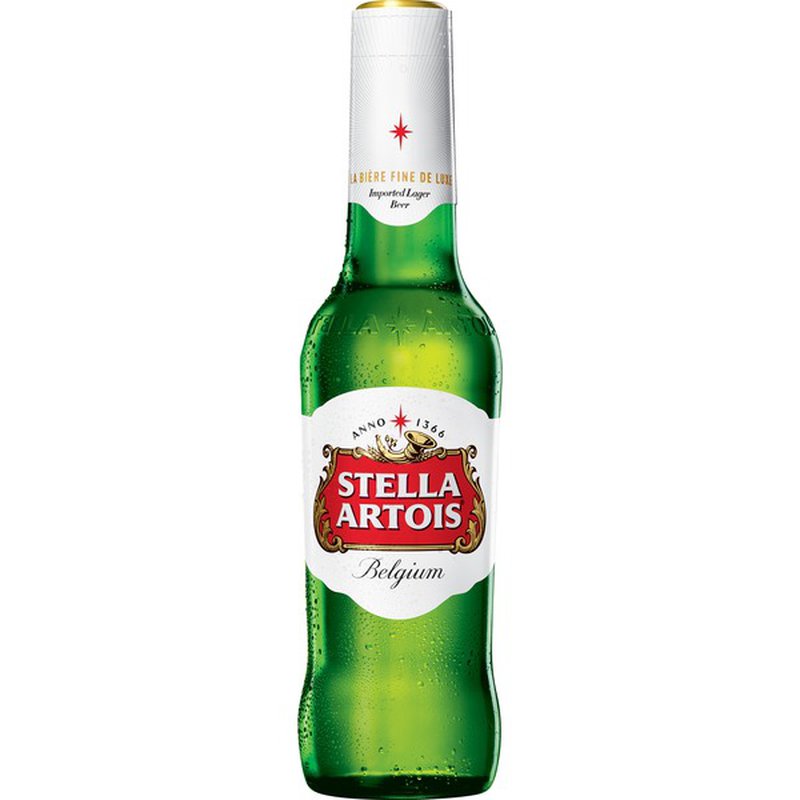 Stella Artois Bottle 11.2 OZ