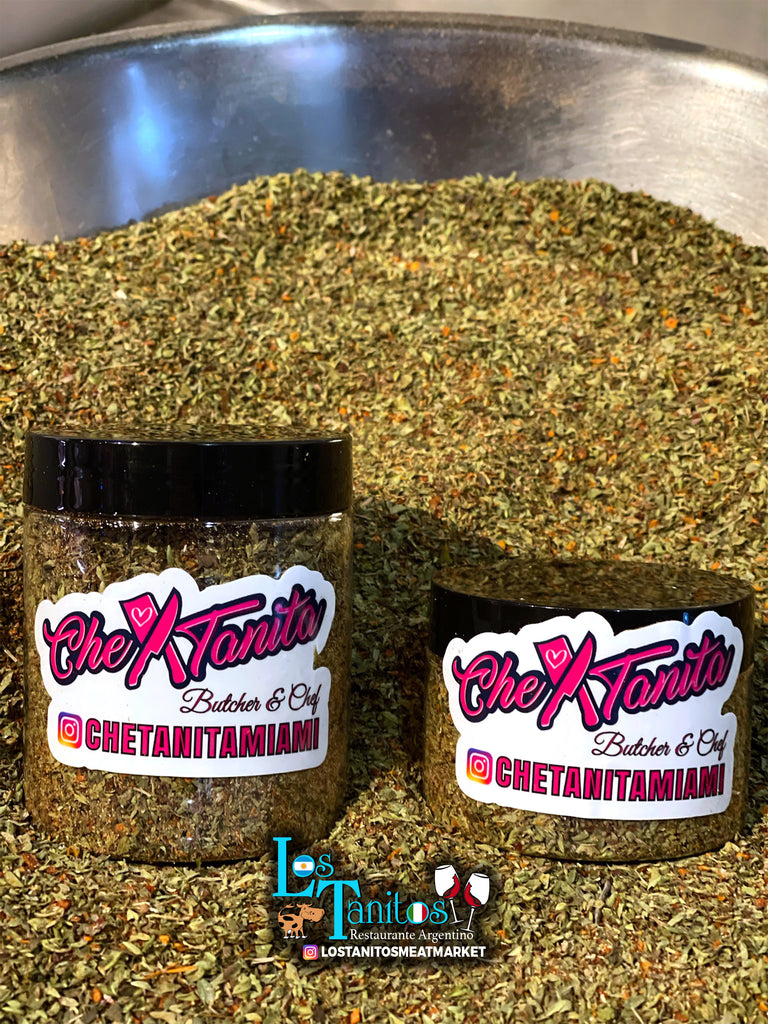 Elevate Your Meat’s Flavor, Los Tanitos Rub by CheTanita