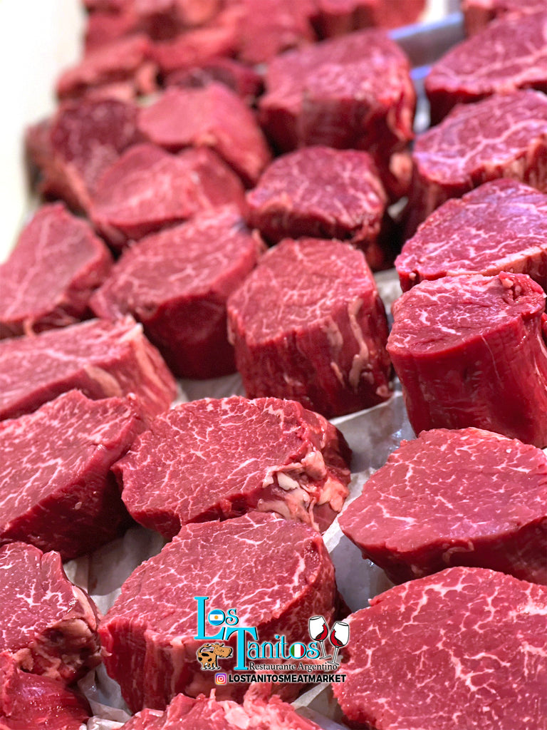 Certified Angus Beef® Beef Tenderloin Steaks, 2 Pack, 8 oz Each