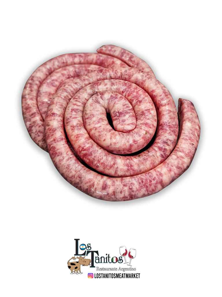 Salchicha Parrillera (Spiral Sausage) 2 pieces