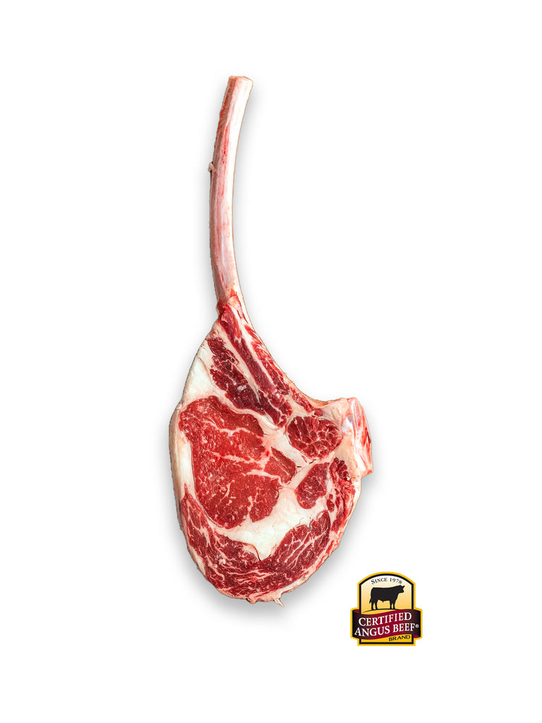 Certified Angus Beef® Tomahawk Ribeye Steak, 48 to 54 oz