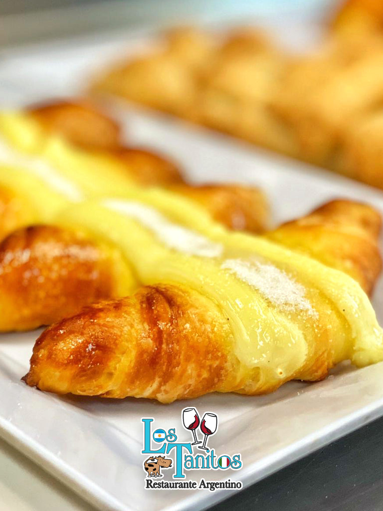 Vigilante De Crema Pastelera