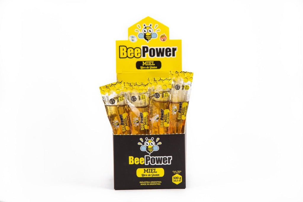 Caja de miel - Bee Power