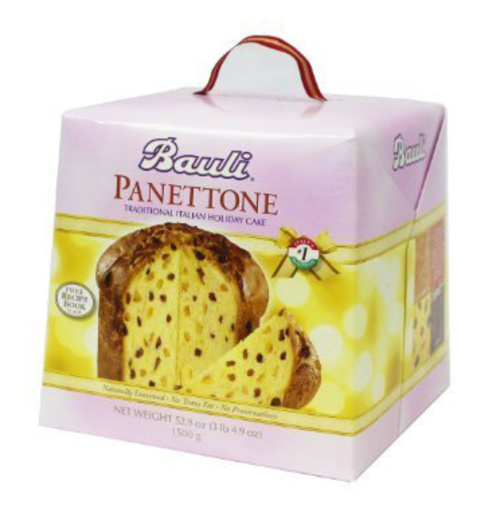 Bauli Panettone Cake