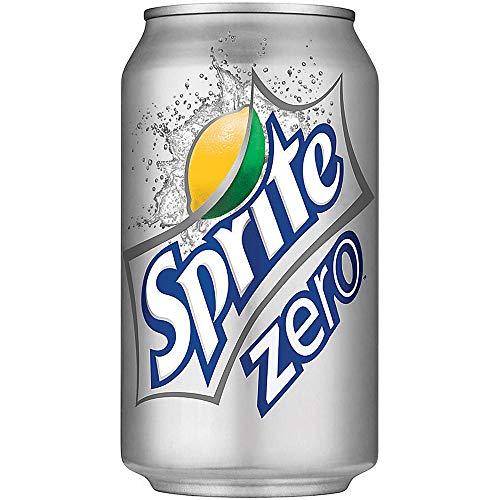 Sprite Zero Can 12 OZ