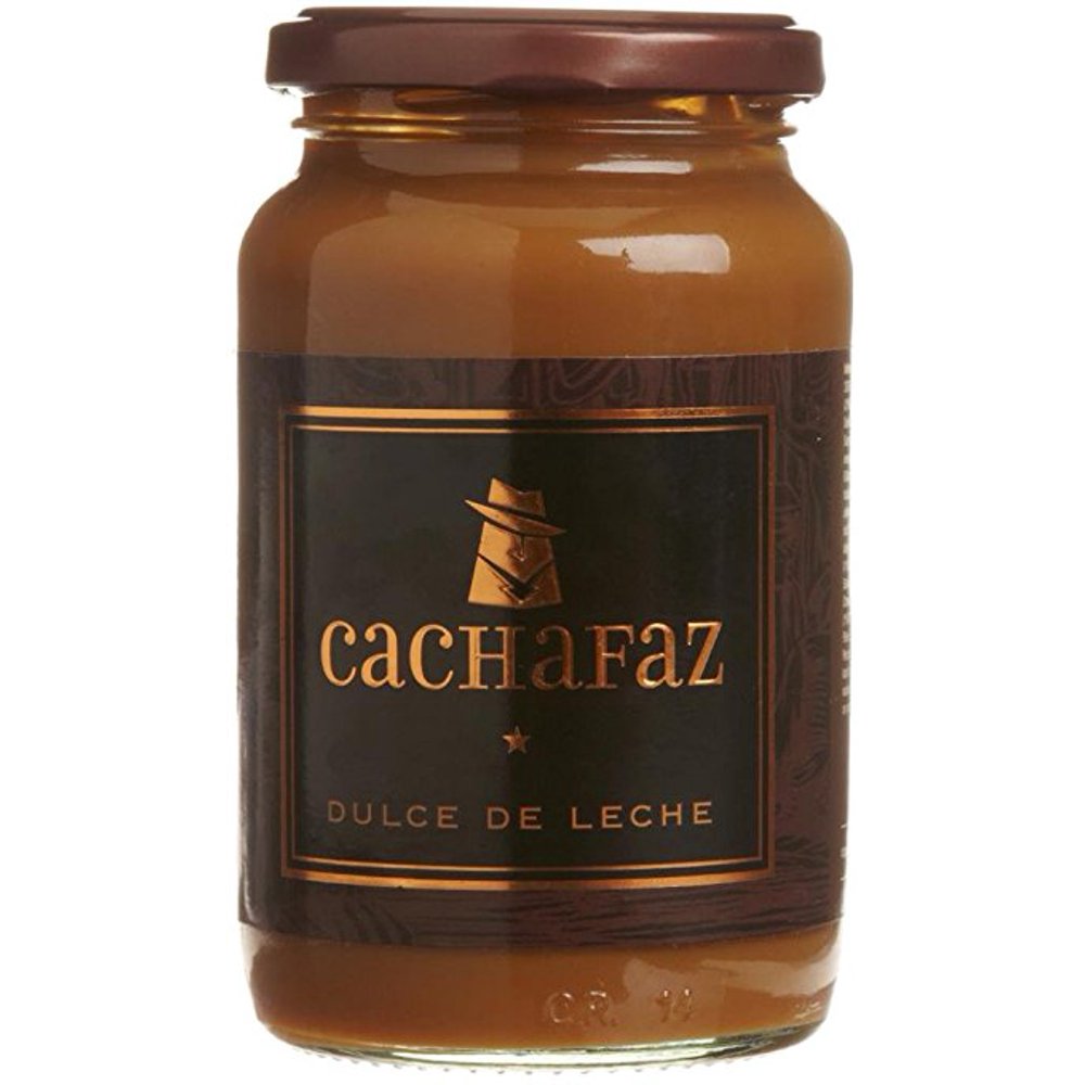 Cachafaz Dulce de Leche  x 450 gr (vidrio)