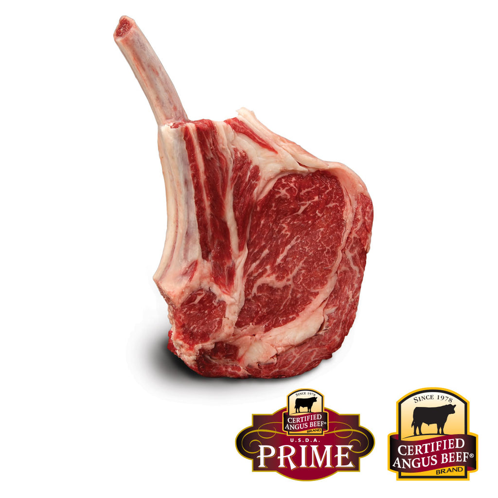Ribeye Cowboy Full Bone 22 OZ Certified Angus Beef® Prime