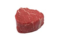 Beef Tenderloin Steak 2- 8 OZ Steaks Certified Angus BeefCertified Angus Beef®