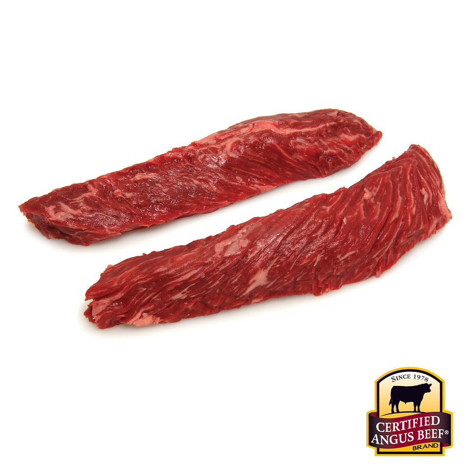 Hanger Steak 10 Oz Certified Angus Beef®