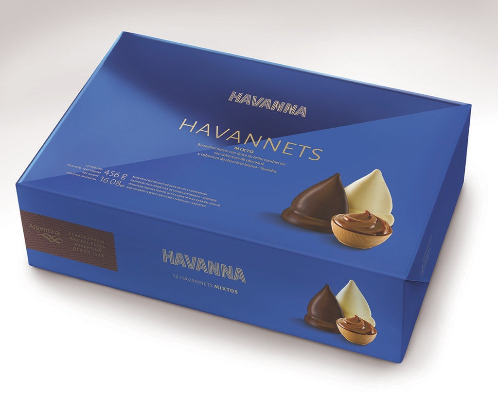 Havanna Conitos/Havannets MIX  x 6 unidades