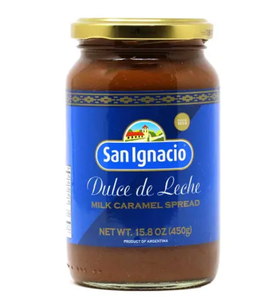 Dulce de Leche San Ignacio Vidrio