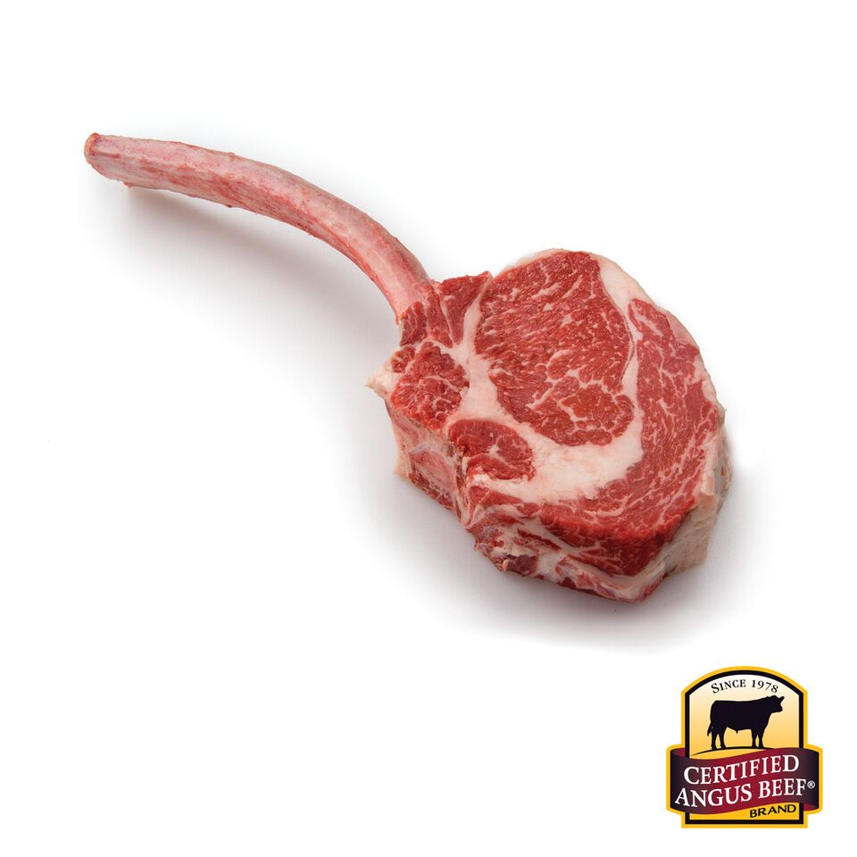Tomahawk Steak Certified Angus Beef® 48to 54 OZ