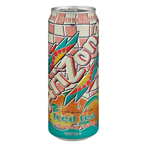 Arizona Peach 15.5 OZ | Los Tanitos