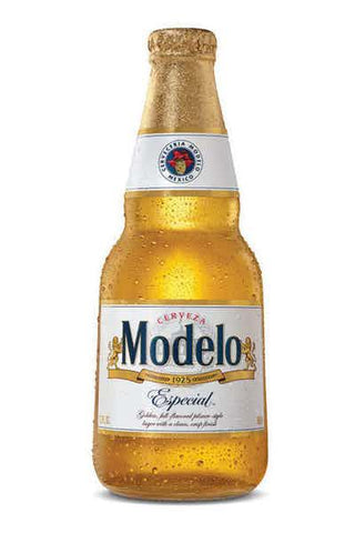 Cerveceria Modelo, S.A. - Modelo Especial - Hillsborough Bottle King