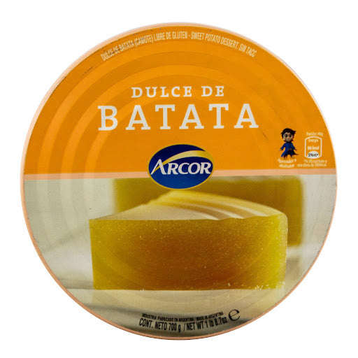 ARCOR - Dulce de Batata - 700g